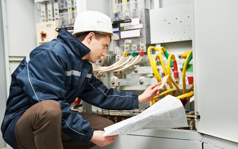 Dalcon Electric — Electrician in Santa Clara
