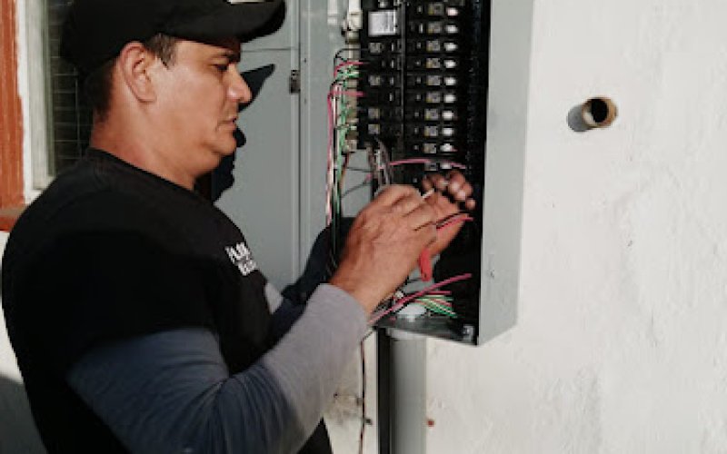 Flores Electric — Electrician in Santa Clara