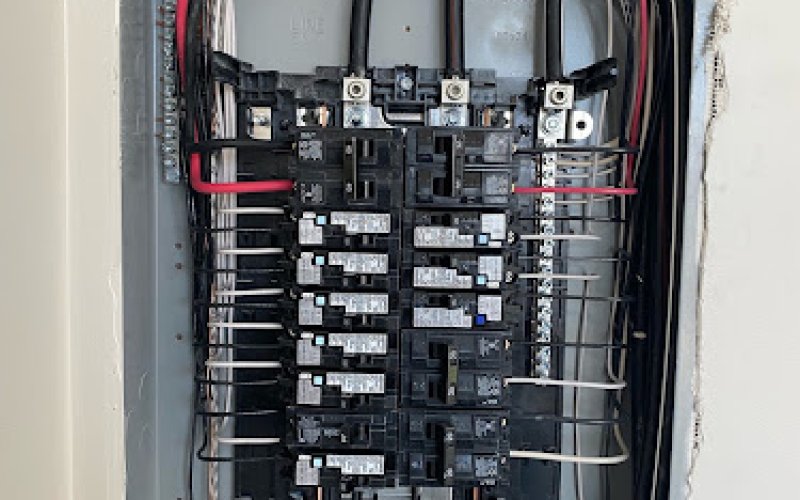 NRG Electric Inc. — Electrician in Santa Clara