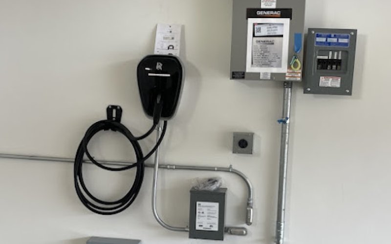 Trout Electric — Electrician in Santa Clara
