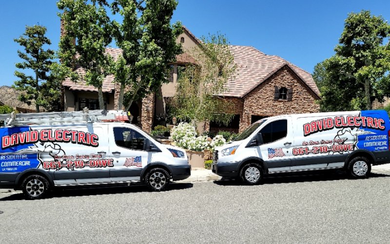 David Electric — Electrician in Santa Clarita