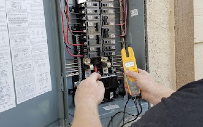 Georgi Energy electrical services