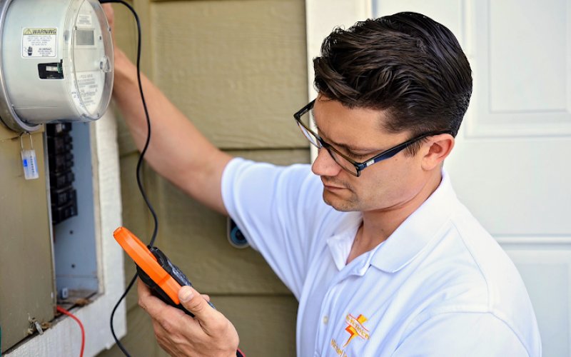 Electrical Services (Michael Leasure)