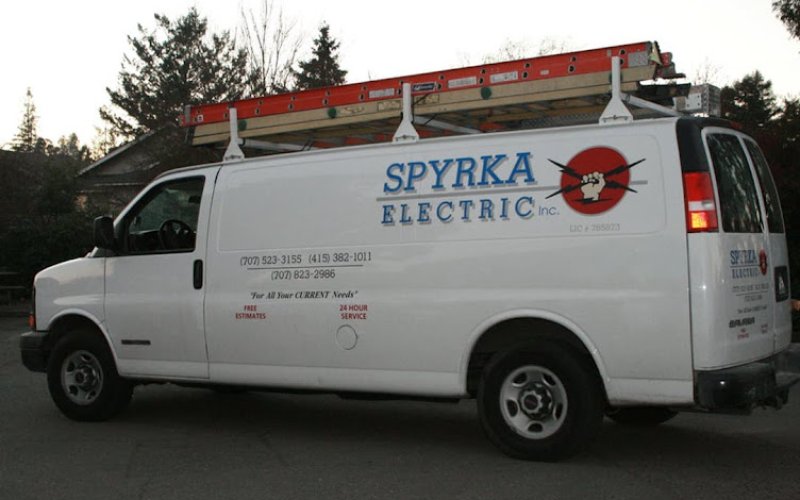Spyrka Electric