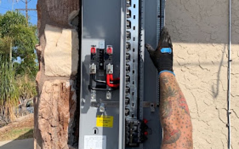 Anson Electric — Electrical installation service in Santee
