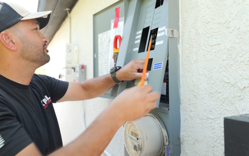 Keil Electric — Electrician in Santee