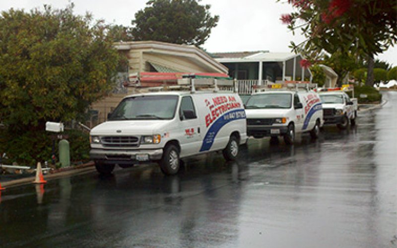 W & S Electric Inc