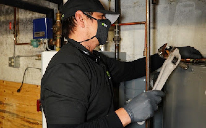 Eco Electric, Plumbing, Heating and Air