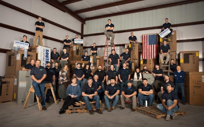 Southern Air Heating, Cooling, Plumbing & Electrical