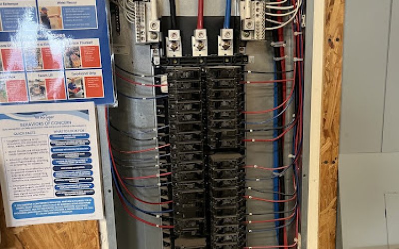 Spark Line Electrical services