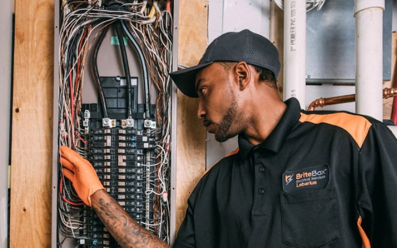 BriteBox Electrical Services — Electrician in Smyrna