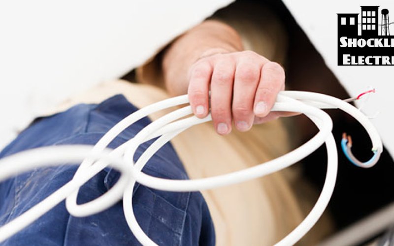 Shockley Electric — Electrician in Smyrna
