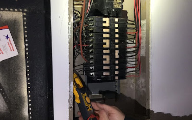 Edison Electric, Inc. — Electrician in South St Paul