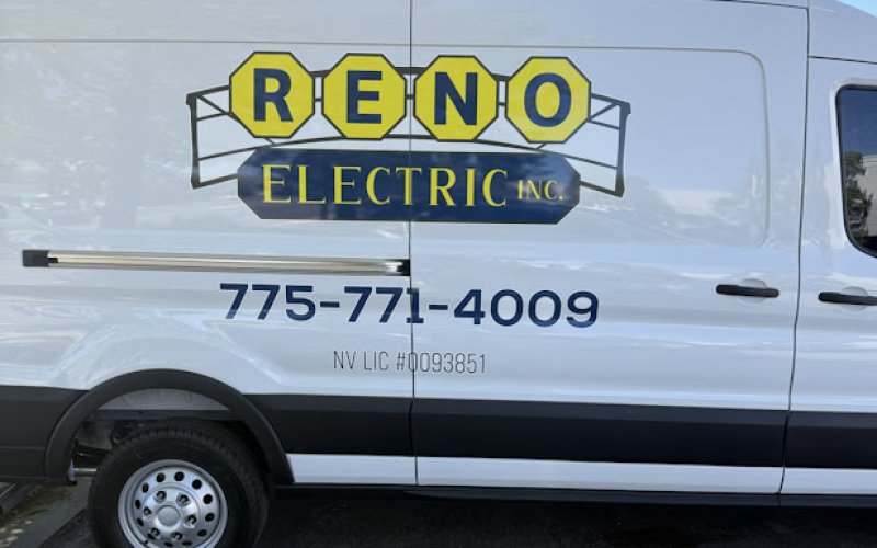 Reno Electric Inc