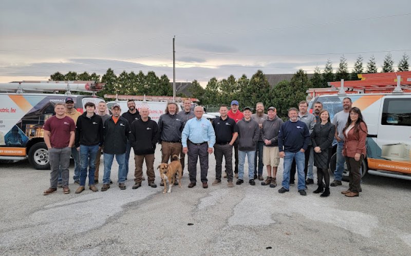 Ruby Electric Inc.