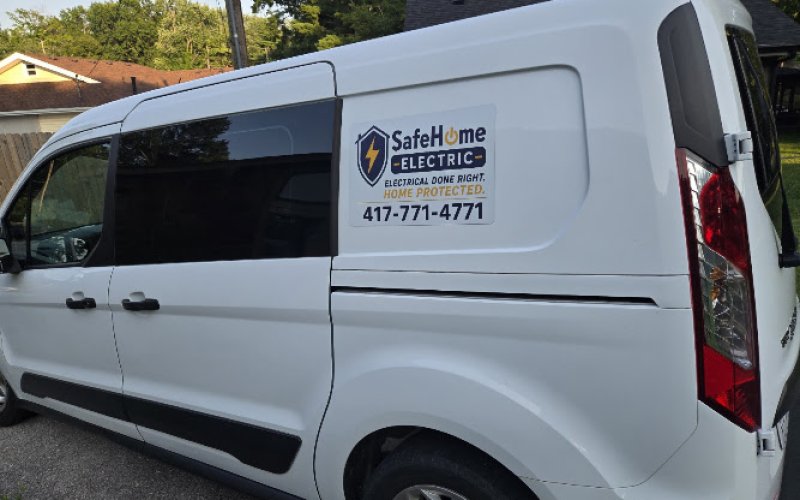 SafeHome Electric