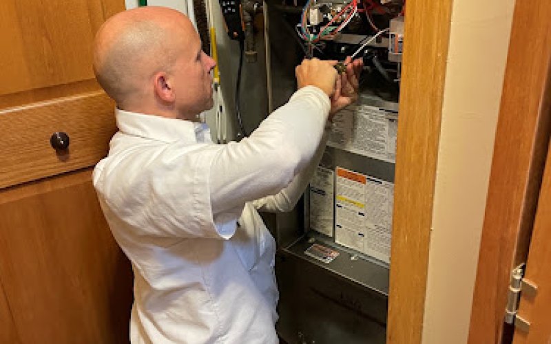 Bonfe Plumbing, Heating, Cooling, Electrical, Sewer