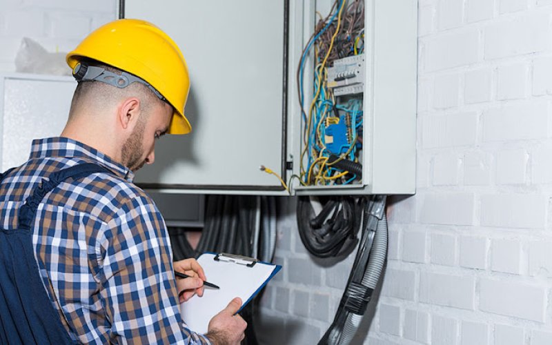Weaver Electrical Inc