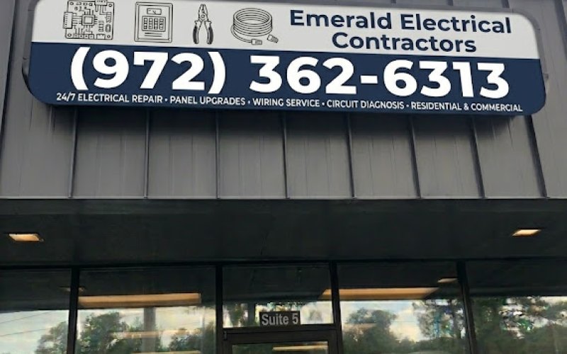 Emerald Electrical Contractors — Utility contractor in Syracuse