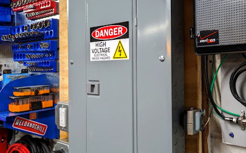 Fisk Electric LLC — Electrician in Syracuse