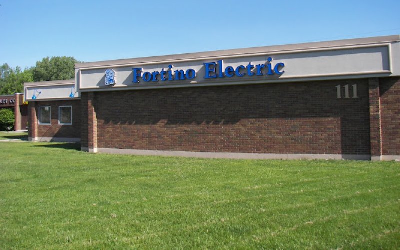 Fortino & Son Electric, Inc. — Electrician in Syracuse