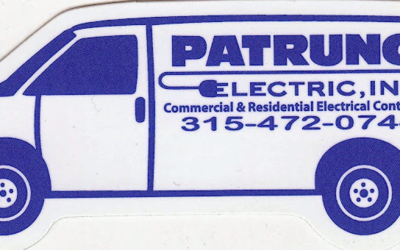 Patruno Hendee Electric — Electrician in Syracuse