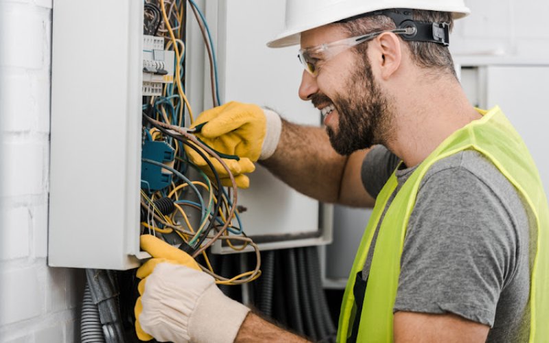 Power Electric — Electrician in Syracuse