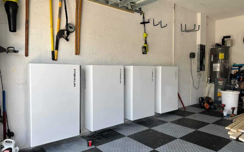 Elek Energy — Electrician in Tallahassee