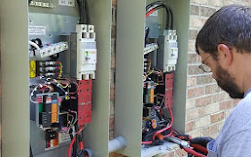 GT Electric — Electrician in Tallahassee