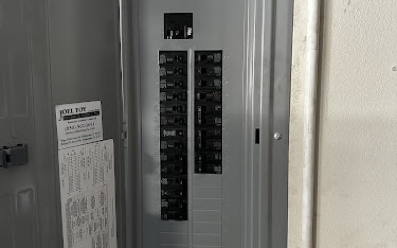 Joel Foy Electrical Service — Electrician in Tallahassee