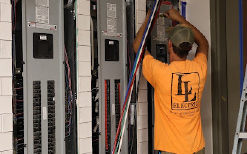 Lawson & Lawson Electrical Services — Electrician in Tallahassee