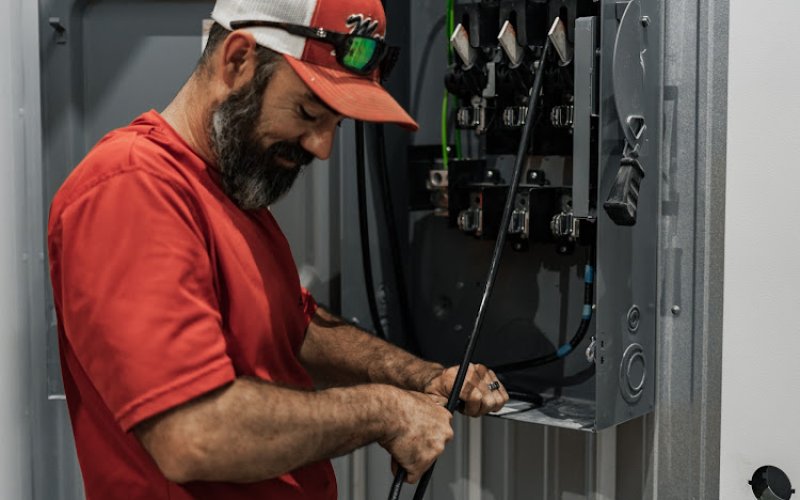 Meeks Electrical Services — Electrician in Tallahassee