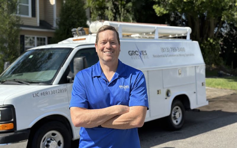 Groves Electric, Inc.