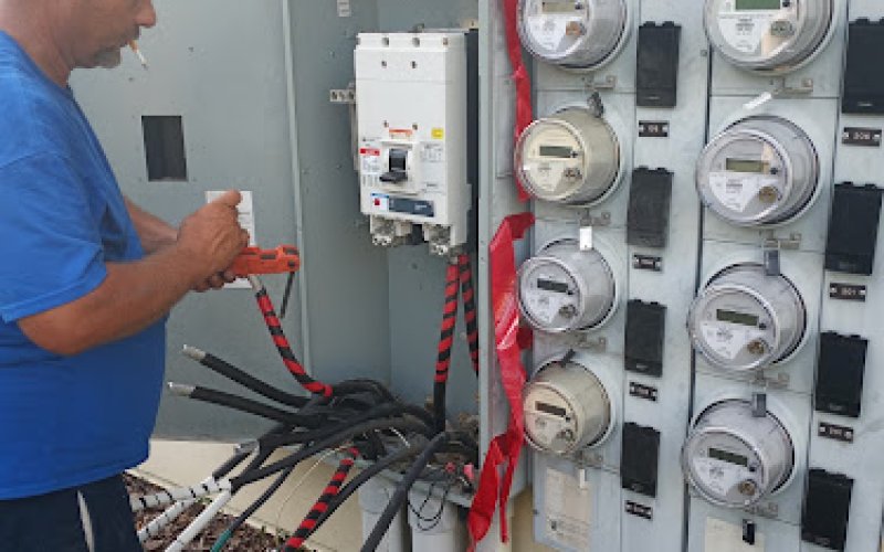 Hoffman Electrical & A/C