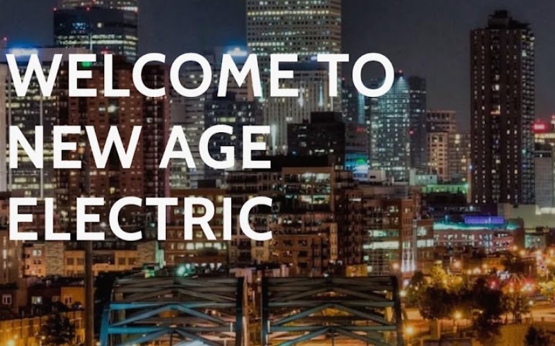 New Age Electric Inc