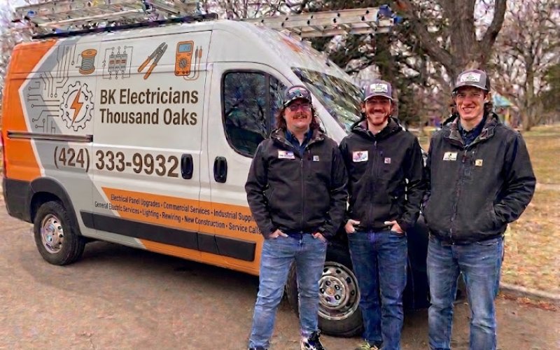 BK Electricians Thousand Oaks — Electrician in Thousand Oaks