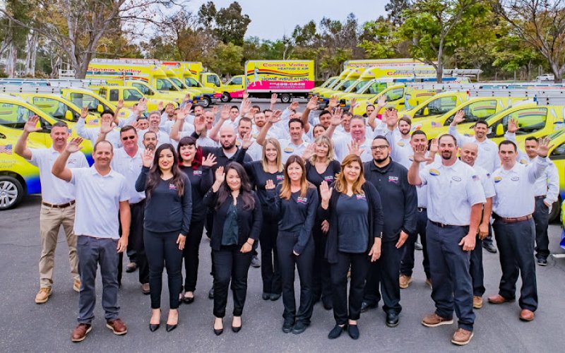 Conejo Services HVAC, Plumbing and Electrical — Electrician in Thousand Oaks