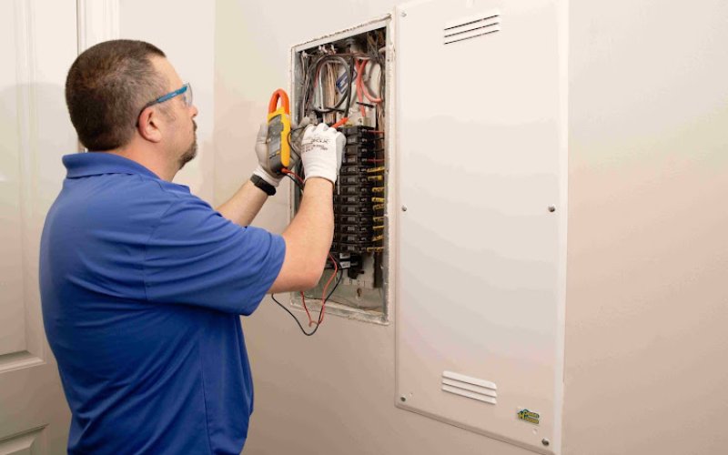 Tru Earth Electric — Electrician in Thousand Oaks