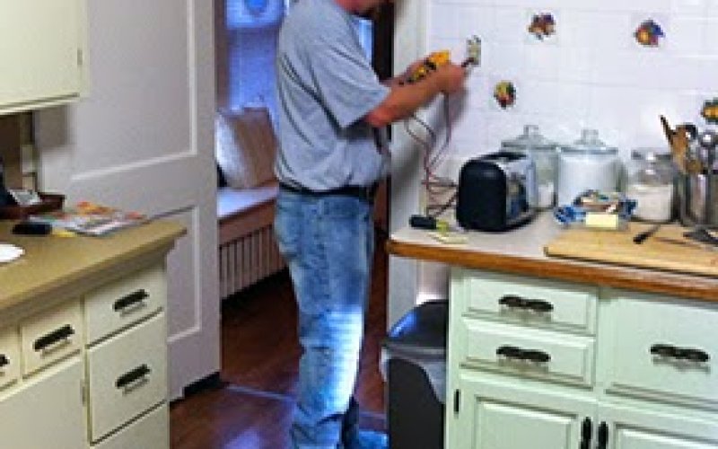 Amp Electric — Electrician in Topeka