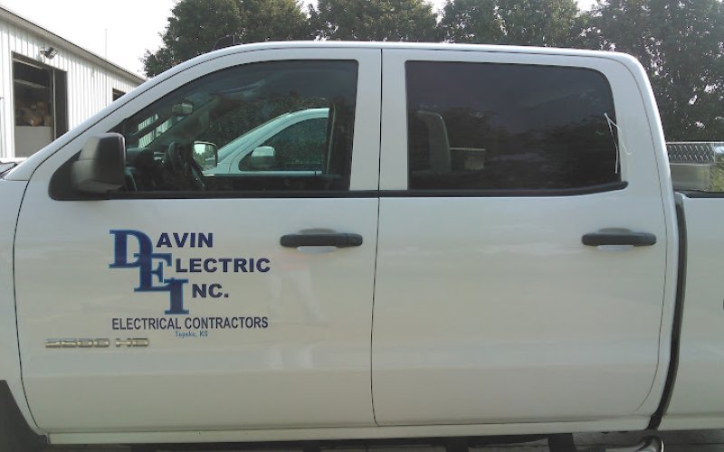 Davin Electric, Inc. — Electrician in Topeka