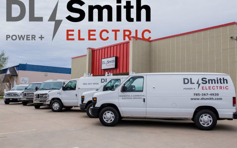 DL Smith Electric — Electrician in Topeka