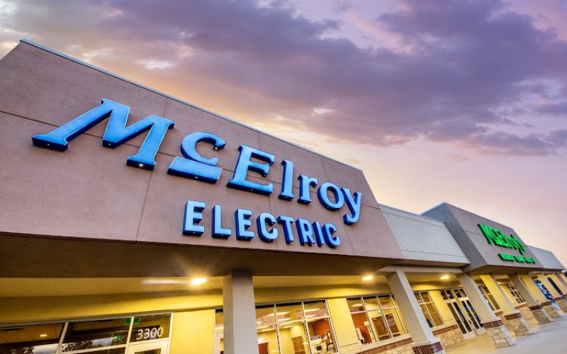 McElroy Electric Inc — Electrician in Topeka