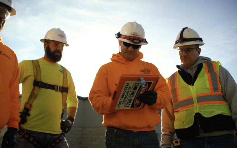 Torgeson Electric — Contractor in Topeka