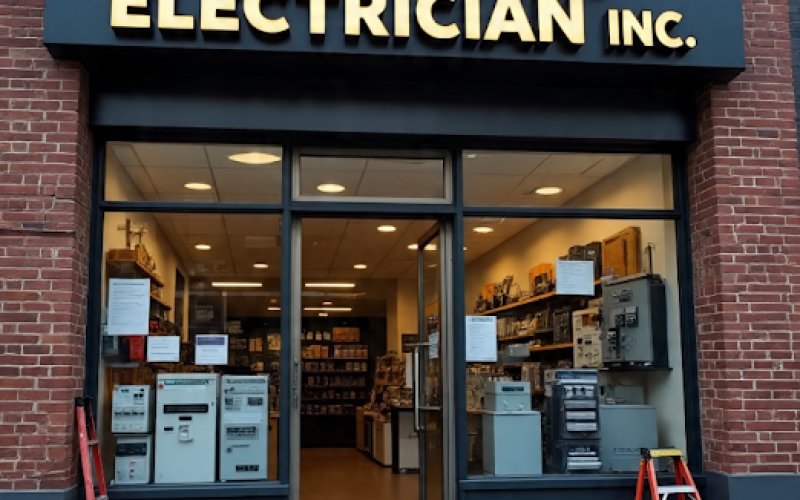 ENGLISH ELECTRICIAN INC. — Electrician in Torrance