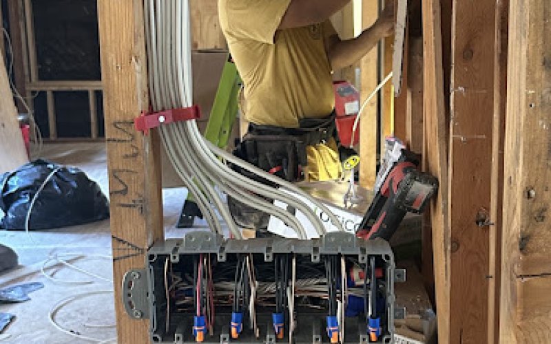 Tyler Electric Contracting — Electrician in Torrance