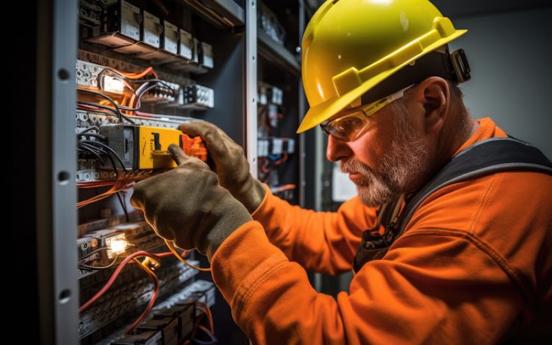 Cascade Electric, Inc.