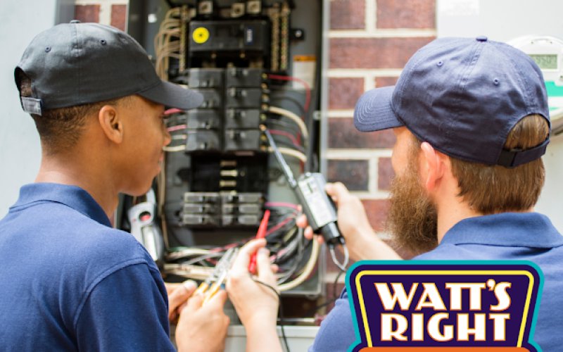 Watt's Right Electric