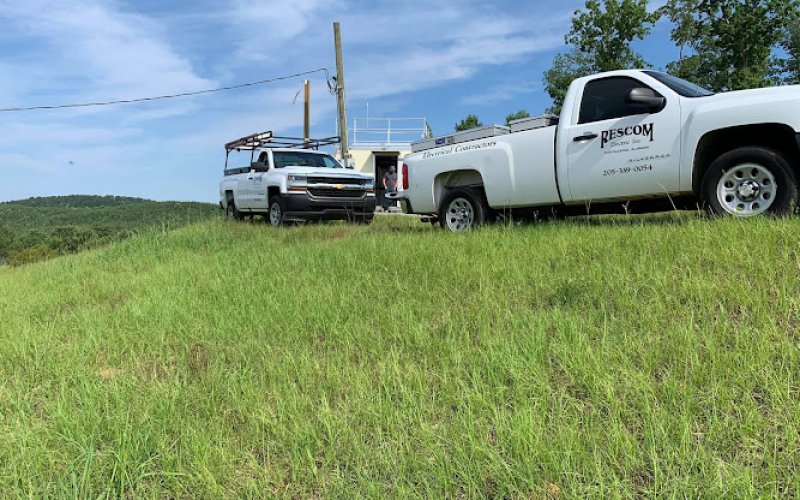 Rescom Electric Inc — Electrician in Tuscaloosa