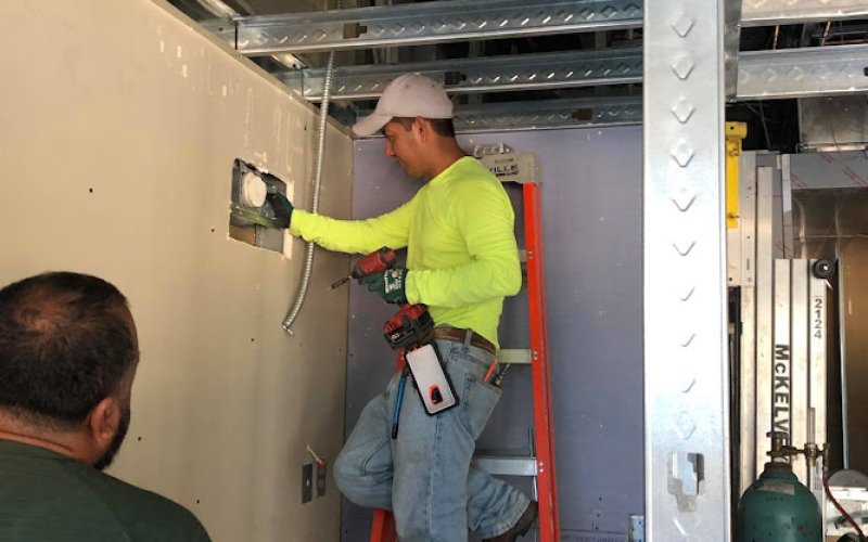 Taylor Electrical Contractors, Inc. — Electrician in Tuscaloosa