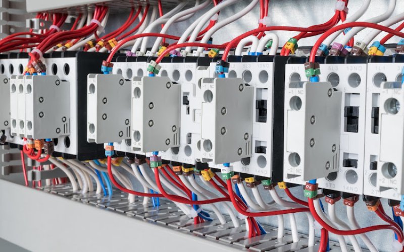 Davis Electric & Systems